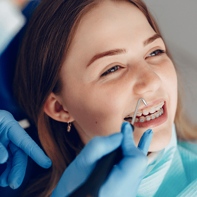 Teeth Braces in Islamabad
