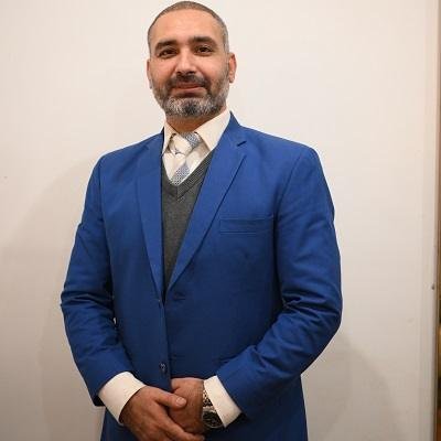 Dr Ahsan Rush