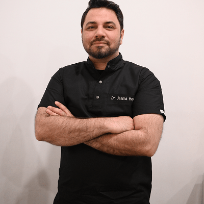 best dentist in islamabad - dr usama hayat ghauri