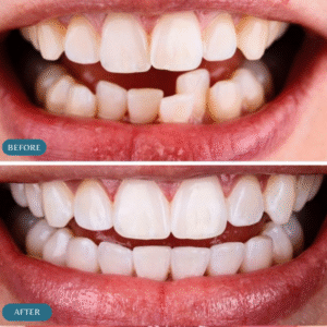 teeth aligners in islamabad results