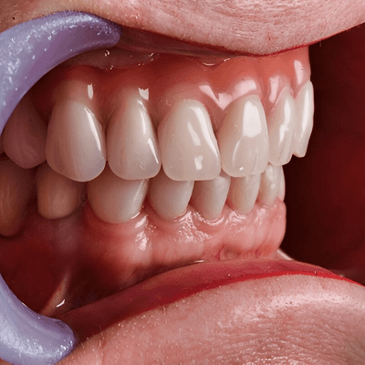 Pinhole gum surgery in Islamabad, Pakistan
