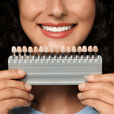 What are the signs that a dental bridge is becoming weak