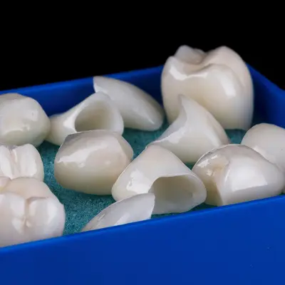 Which Dental Crown Is Best in Pakistan